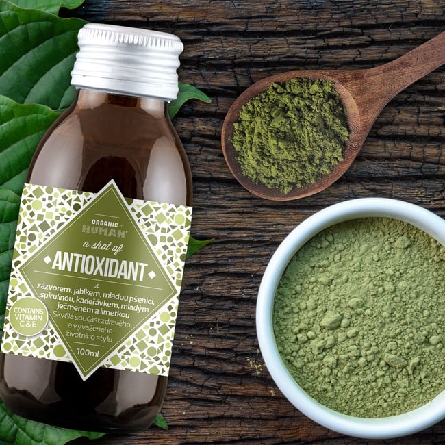 Organic Human BIO Antioxidant